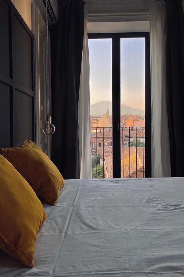 Living Suite Catania Ursino Zewnętrze zdjęcie