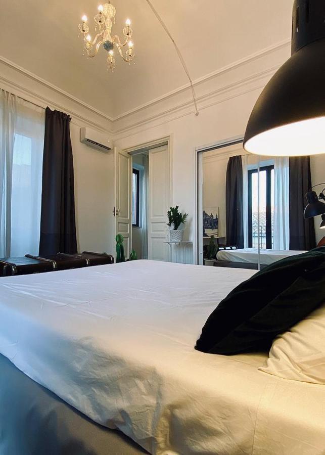 Living Suite Catania Ursino Zewnętrze zdjęcie